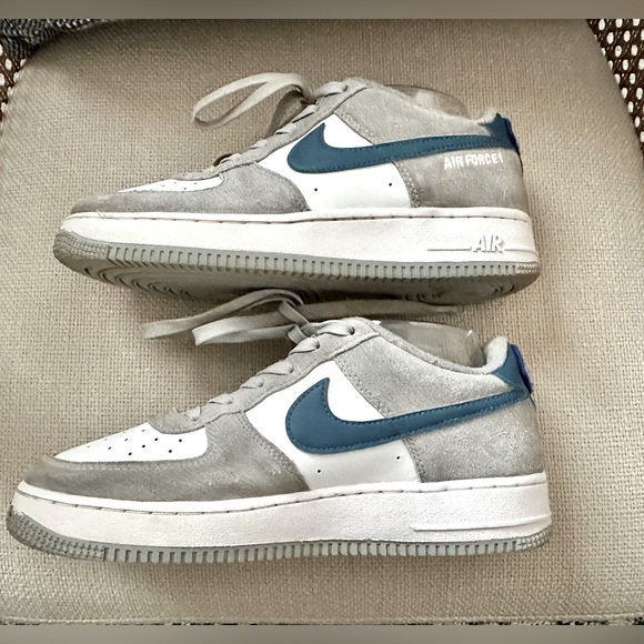 Nike Air Force 1 '07 LV8 Athletic Club - Picture 2 of 9